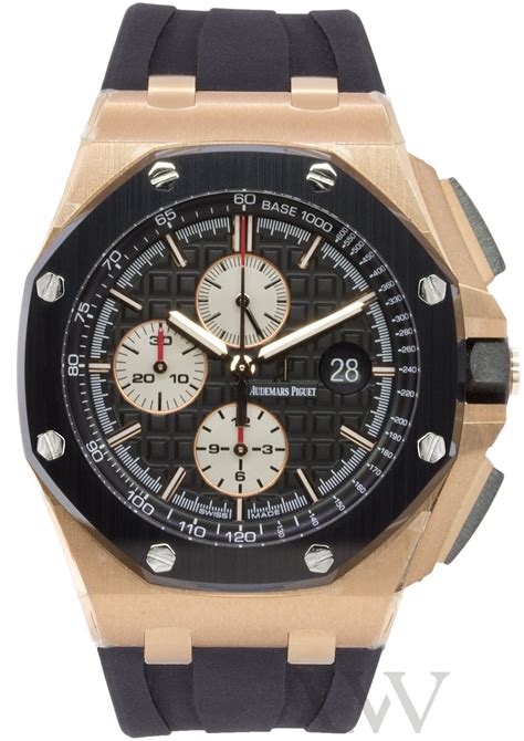 audemars piguet offshore costo|audemars piguet offshore chronograph.